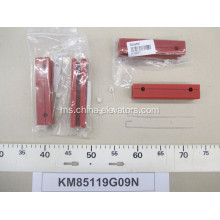 KM85119G09N KONE GUIDE Kasut Masukkan Assy